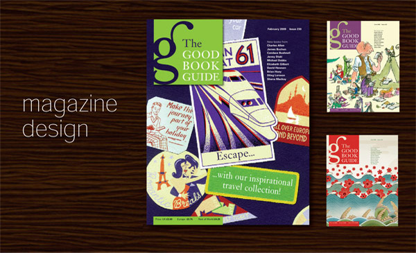 client: The Good Book Guide