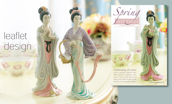 client: Past Times, photography: www.paulbricknell.com