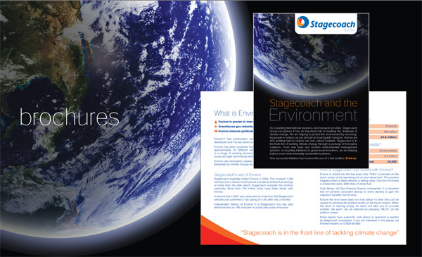 client: Oxonica/Stagecoach